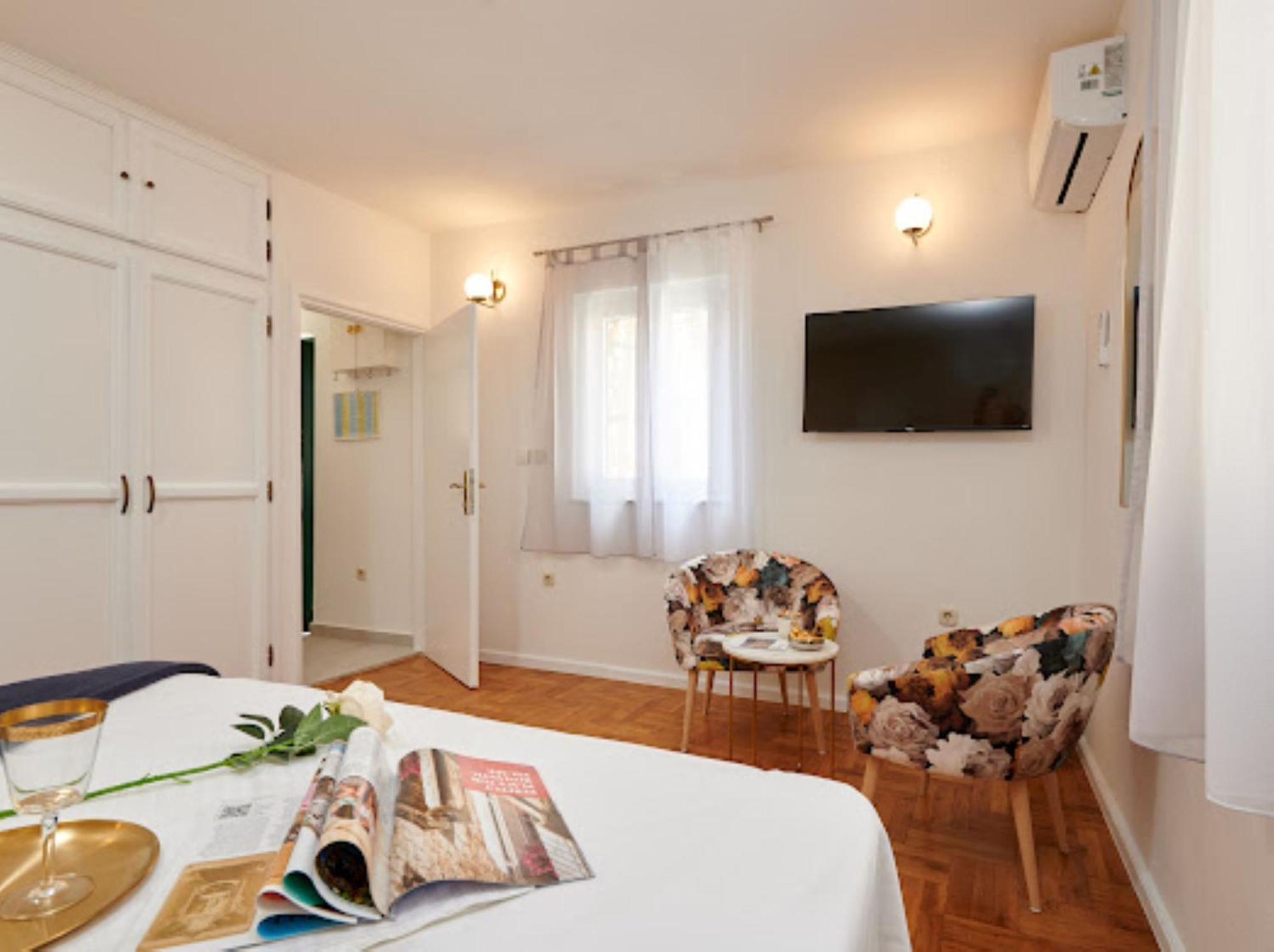 Guesthouse Ana Trogir Old Town Kamer foto