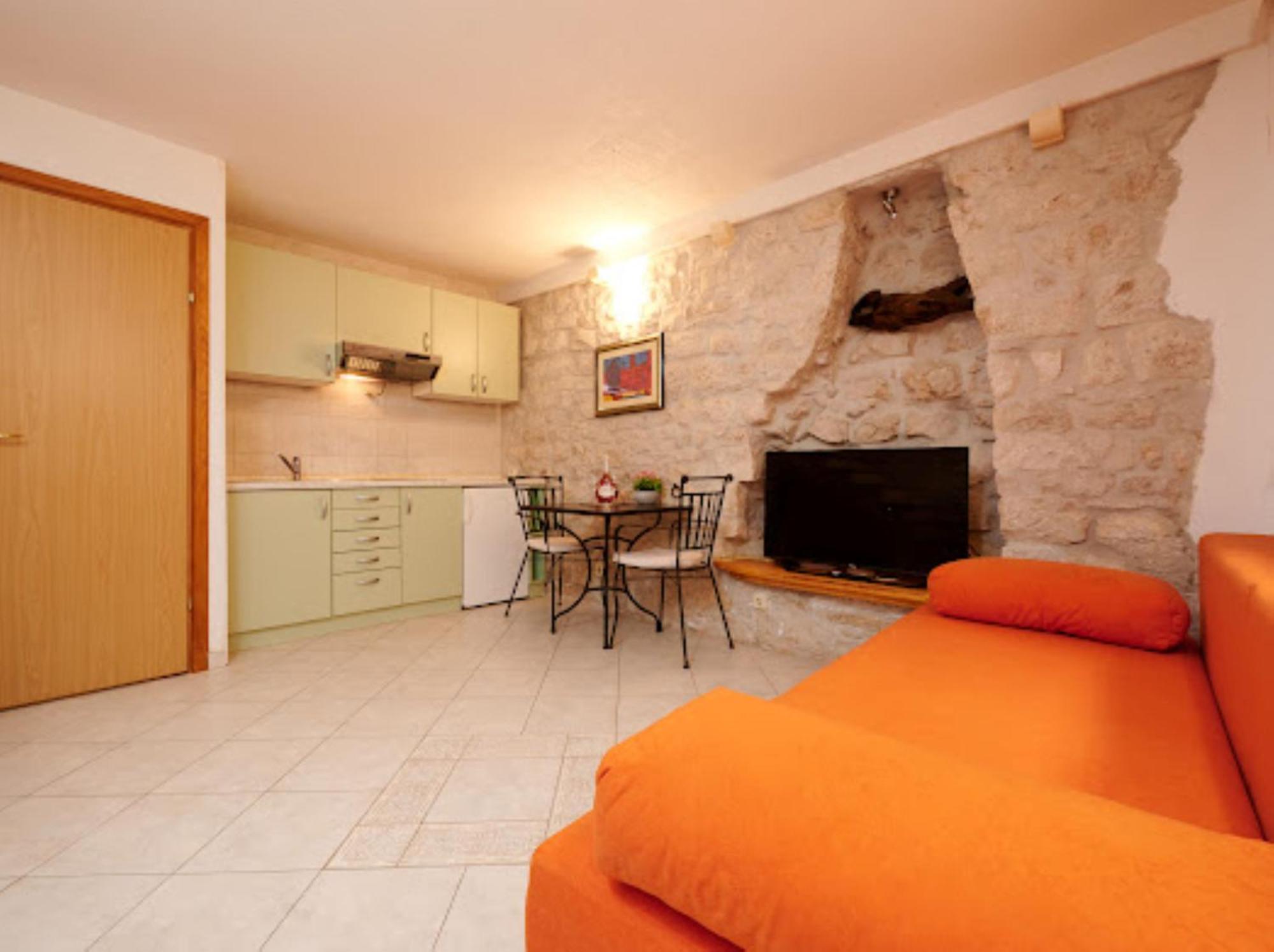 Guesthouse Ana Trogir Old Town Kamer foto